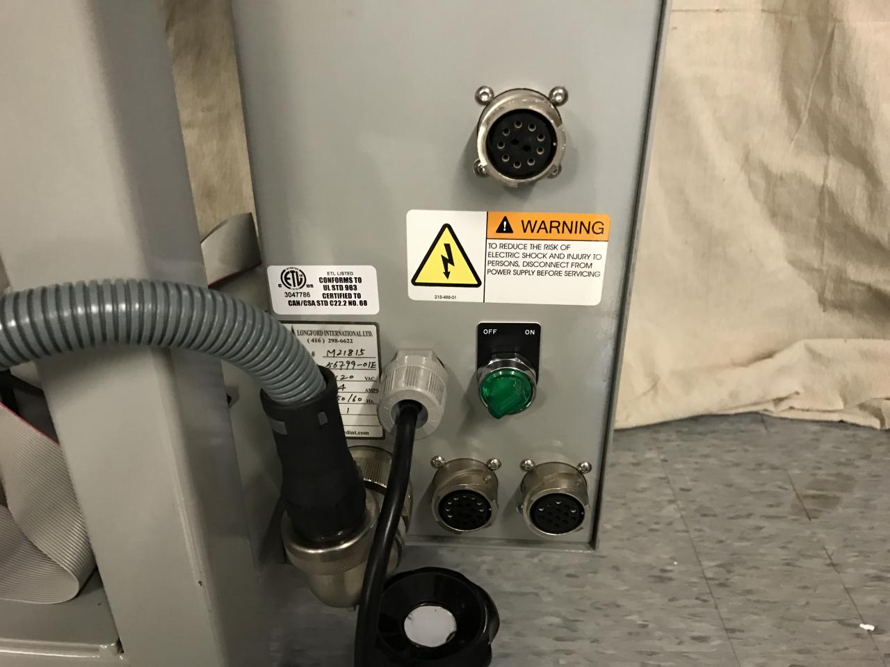 Lot 24 Longford C700 Friction Feeder Kewaskum, WI WireBids